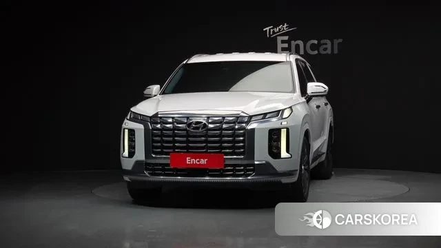 Hyundai The New Palisade id 3539247 из Кореи 13