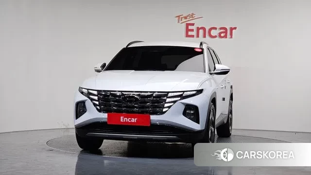 Hyundai Tucson (NX4) id 3556117 из Кореи 13