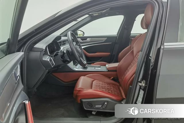 Audi A6L id 4290684 из Китая 17