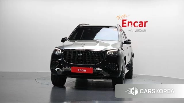 Mercedes-Benz GLS - Class X167 id 3858420 из Кореи 13