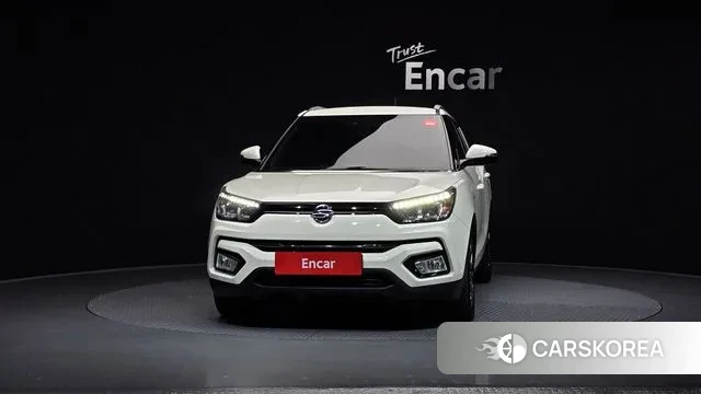 Ssangyong Tivoli Armor id 3374902 из Кореи 13