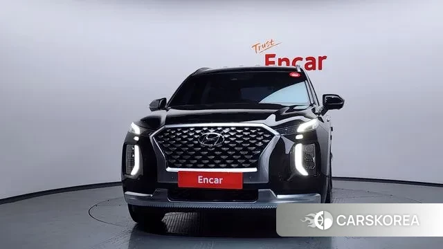 Hyundai Palisade id 3448639 из Кореи 13