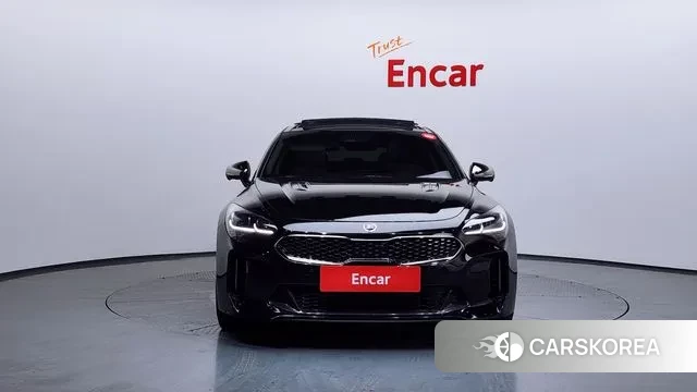 Kia Stinger Meister id 3488098 из Кореи 13