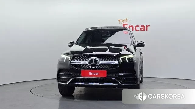 Mercedes-Benz GLE-Class W167 id 3778316 из Кореи 13