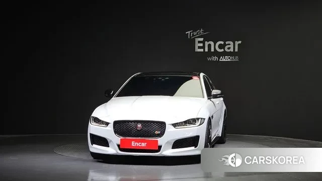 Jaguar XE id 3060522 из Кореи 13