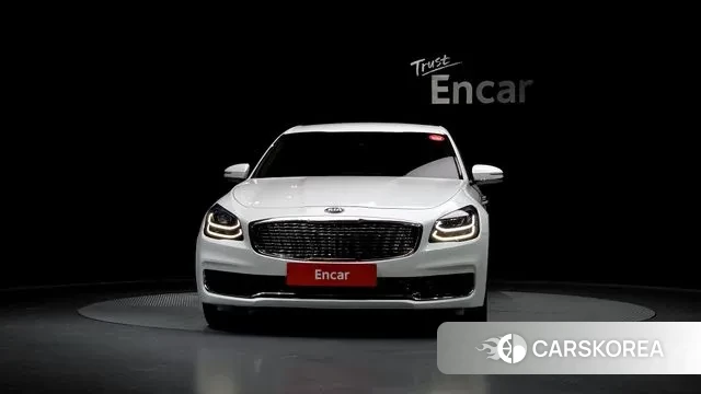 Kia More K9 id 3417020 из Кореи 13