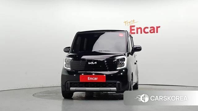 Kia The New Kia Ray id 4749038 из Кореи 13