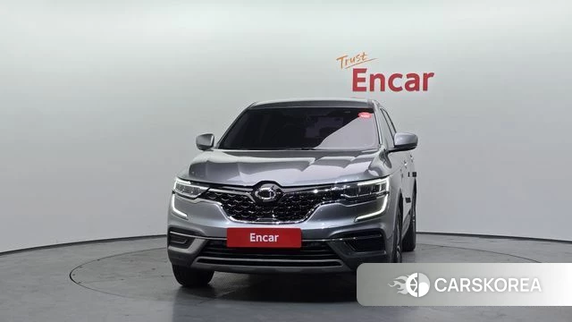 Renault Korea (Samsung) The New QM6 id 4383754 из Кореи 13