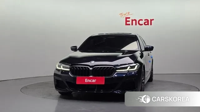 BMW 5 Series (G30) id 3740155 из Кореи 13