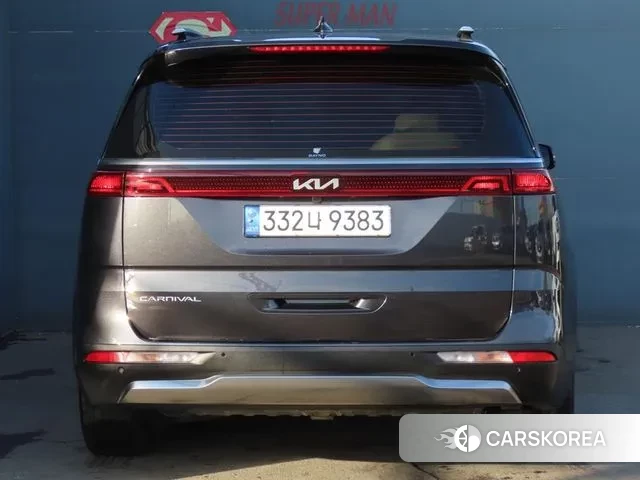 Kia Carnival 4th generation id 3545670 из Кореи 13