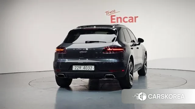 Porsche Macan id 3024480 из Кореи 13