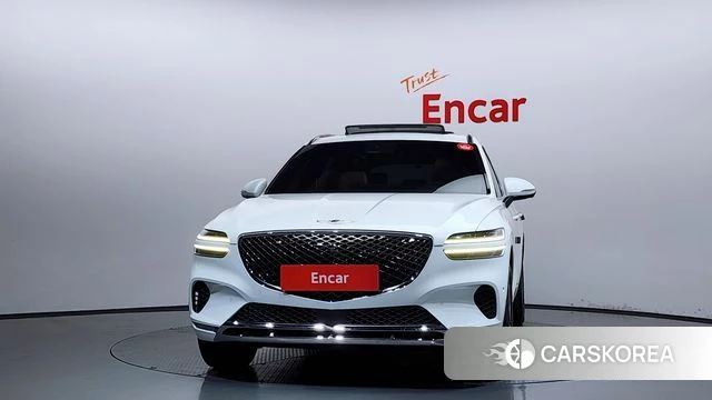 Genesis GV70 id 4434509 из Кореи 23