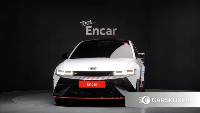 Hyundai Ionic 5 id 3502798 из Кореи 13