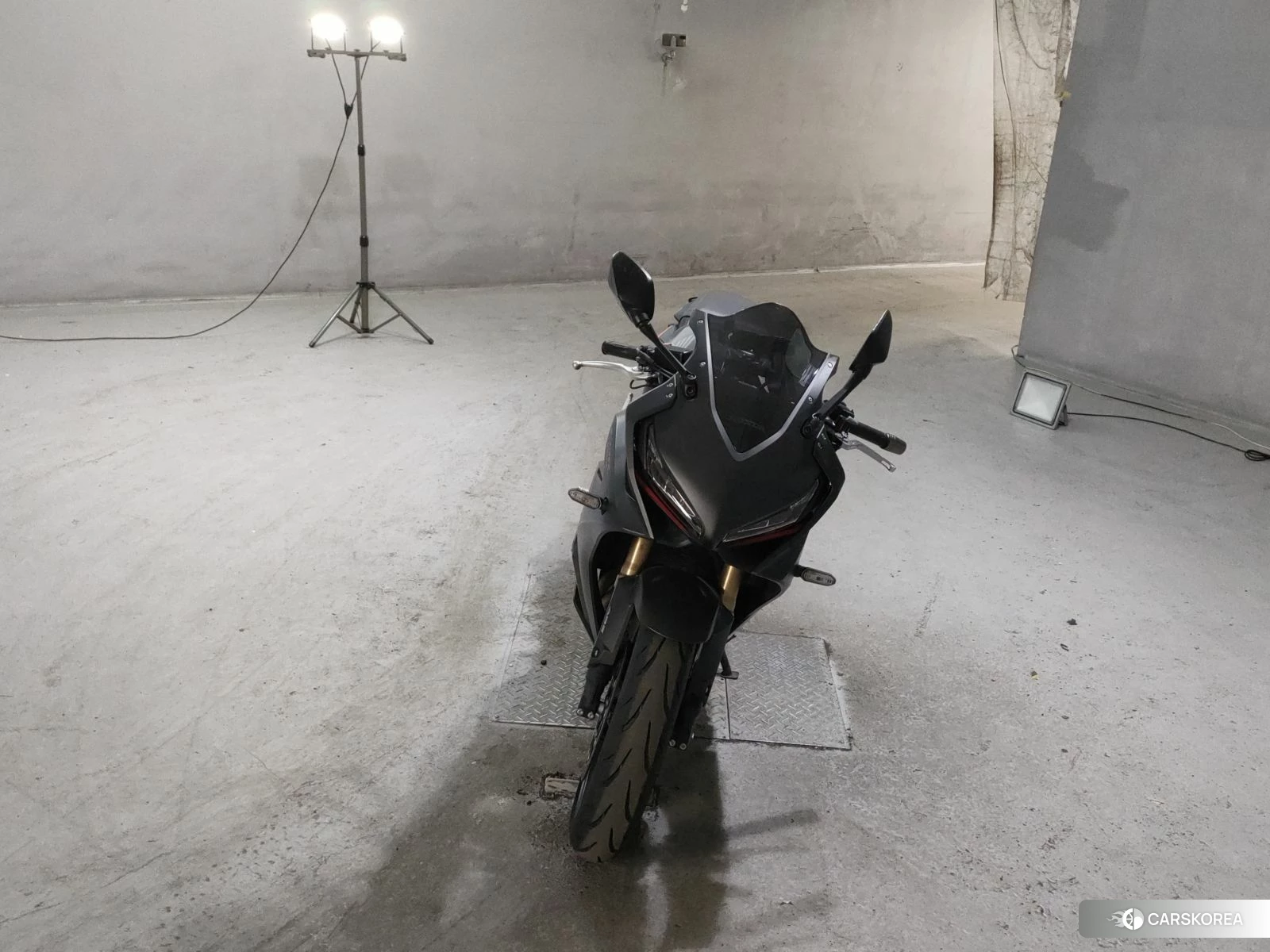 Проданный Honda CBR650R 2020 из Японии, фото 4