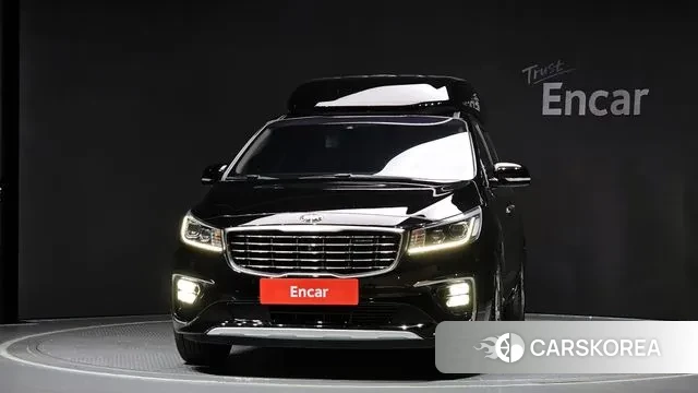 Kia The New Carnival id 3024268 из Кореи 13