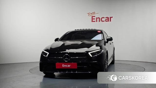 Mercedes-Benz CLS-Class C257 id 3839116 из Кореи 13