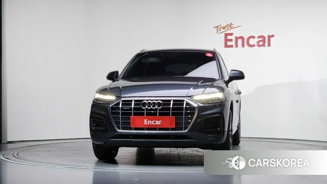 Audi Q5 (FY) id 4409699 из Кореи 13