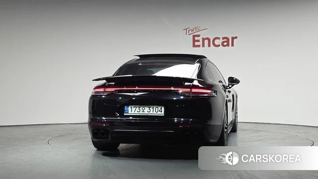 Porsche Panamera (971) id 3852422 из Кореи 13