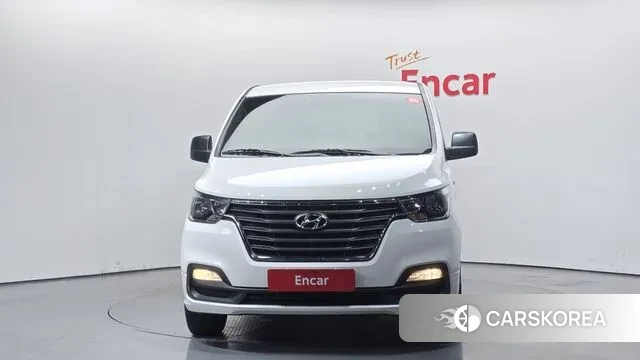 Hyundai The New Grand Starex id 3587823 из Кореи 13