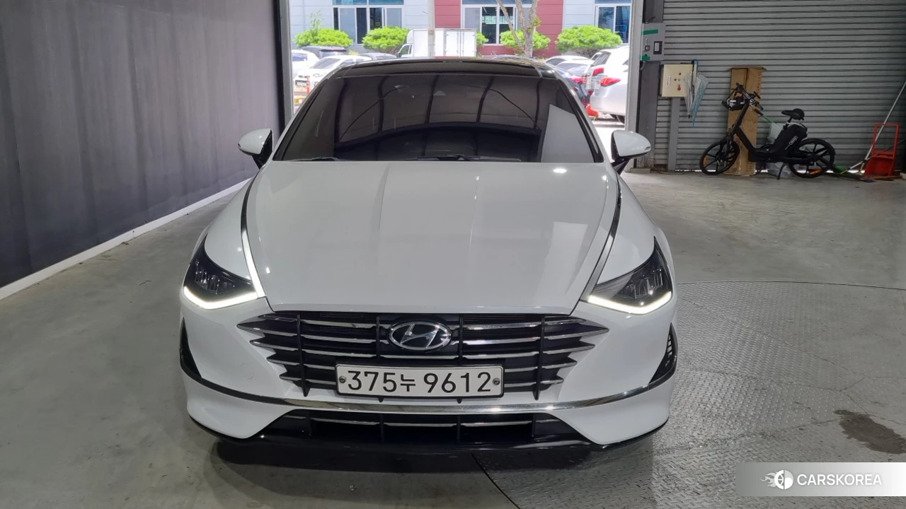 Hyundai Sonata (DN8) id 4658137 из Кореи 11