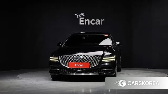 Genesis G80 (RG3) id 2931482 из Кореи 13