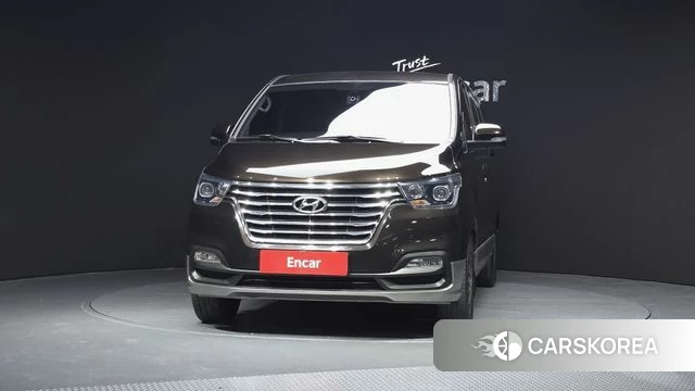 Hyundai The New Grand Starex id 3801490 из Кореи 13