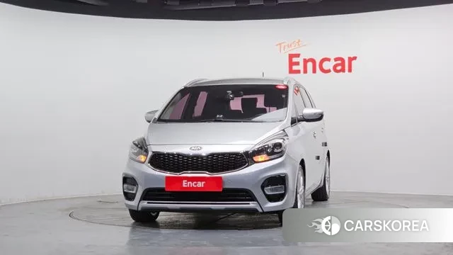 Kia The New Carens id 3672903 из Кореи 13