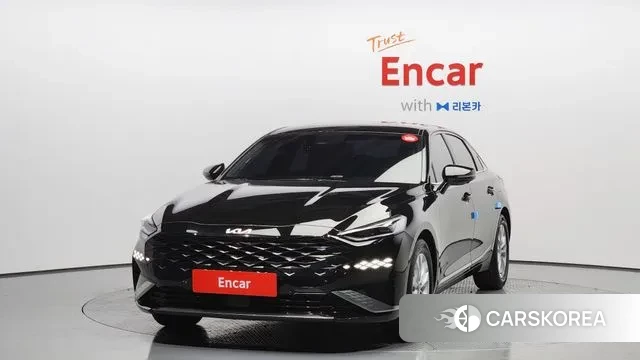 Kia K8 id 3437621 из Кореи 13