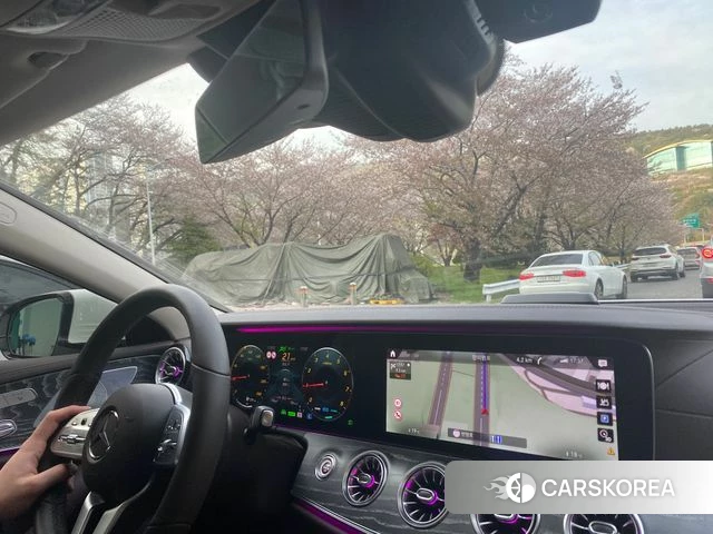 Mercedes-Benz CLS-Class C257 2021 Белый из Кореи, фото 3