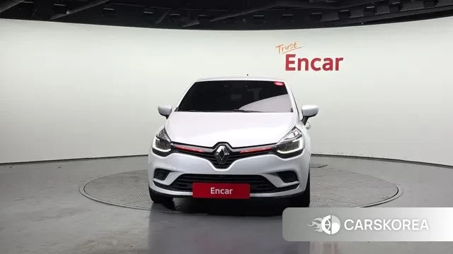 Renault Korea (Samsung) Clio id 3574150 из Кореи 13