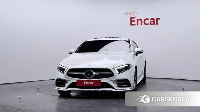 Mercedes-Benz CLS-Class C257 id 4196180 из Кореи 13