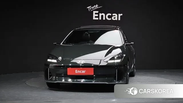 Hyundai Ionic 6 id 3645287 из Кореи 13