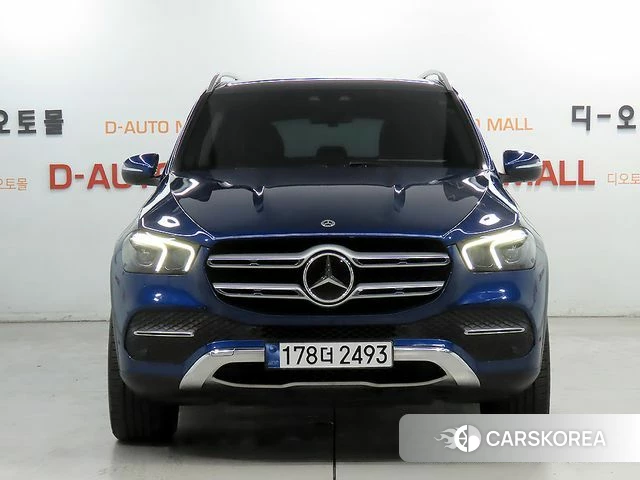 Mercedes-Benz GLE-Class W167 id 4671691 из Кореи 13
