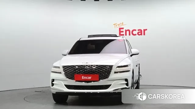 Genesis GV80 id 3690257 из Кореи 13