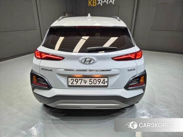 Hyundai Kona Hybrid id 3800850 из Кореи 13