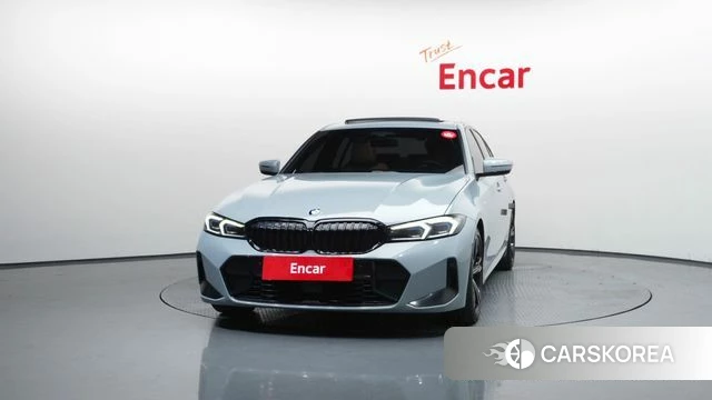 BMW 3 Series (G20) id 4630661 из Кореи 23