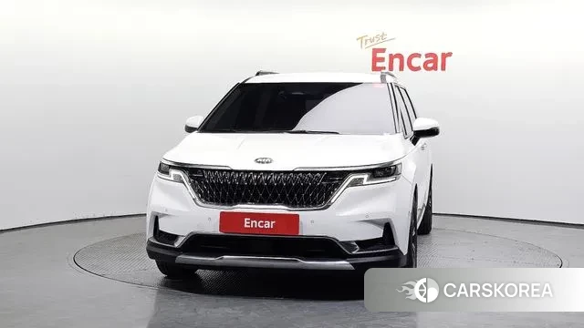 Kia Carnival 4th generation id 3676547 из Кореи 13