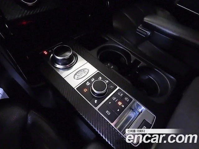 Land Rover Discovery 5 id 2763669 из Кореи 13