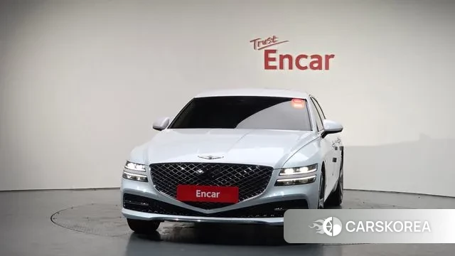 Genesis G80 (RG3) id 3031871 из Кореи 13