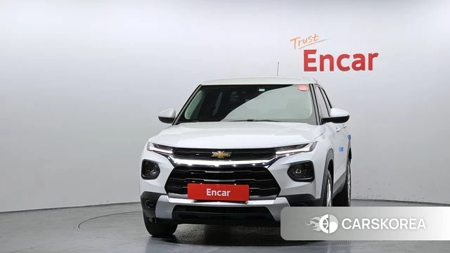 Chevrolet (GM Daewoo) Trailblazer id 3942297 из Кореи 13