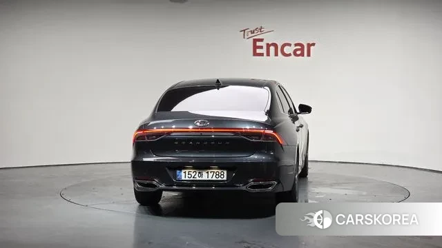 Hyundai The New Grandeur IG id 2969716 из Кореи 13