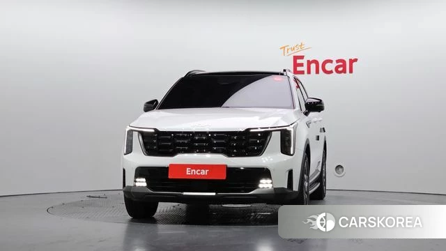 Kia The New Sorento 4th Generation id 4675072 из Кореи 23