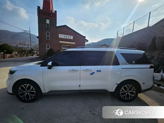 Kia Carnival 4th generation id 3666076 из Кореи 9