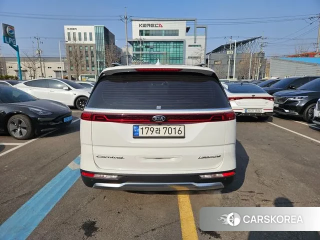 Kia Carnival 4th generation id 3595753 из Кореи 13