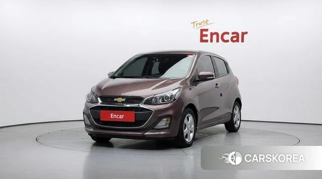 Chevrolet (GM Daewoo) The New Spark id 4530721 из Кореи 13