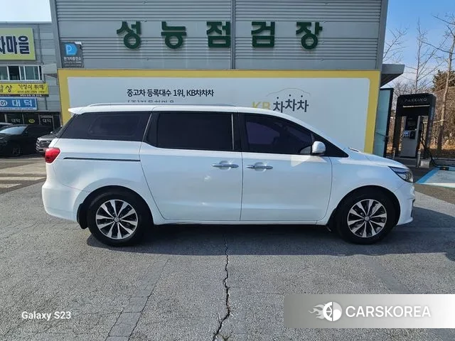 Kia All New Carnival id 3636805 из Кореи 11