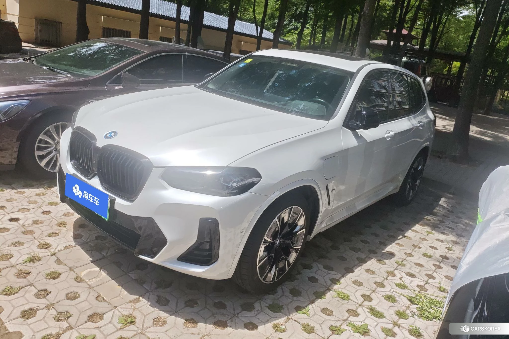 BMW iX3 id 4421219 из Китая 10