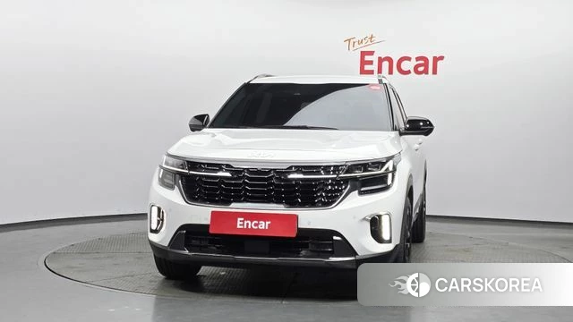 Kia The New Seltos id 3940676 из Кореи 13