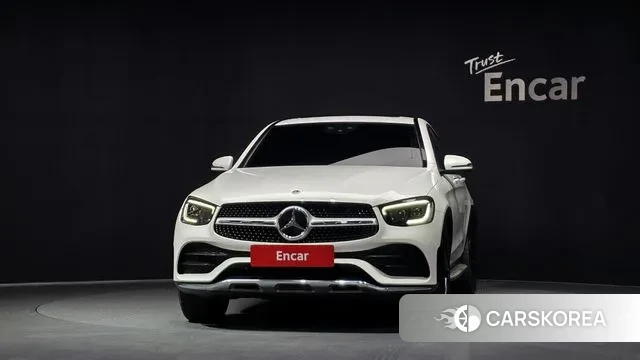 Mercedes-Benz GLC-Class X253 id 3676409 из Кореи 13