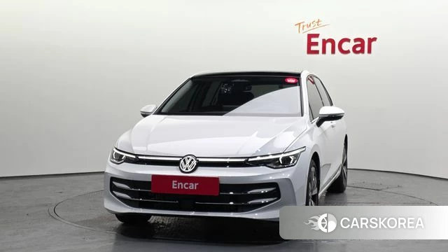 Volkswagen Golf 8th Generation id 4607340 из Кореи 13